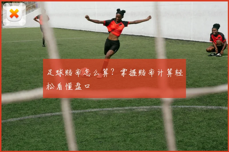 足球赔率怎么算?掌握赔率计算轻松看懂盘口